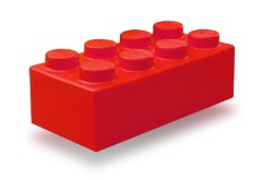 Lego brick